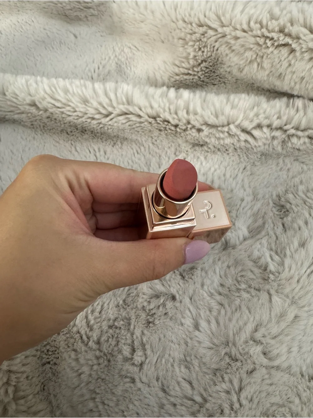 Patrick Ta creamy neutral